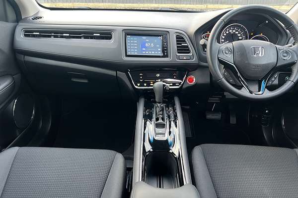 2019 Honda HR-V VTi-S
