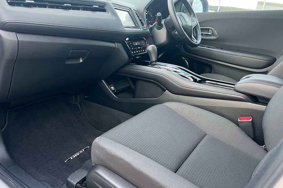 2019 Honda HR-V VTi-S