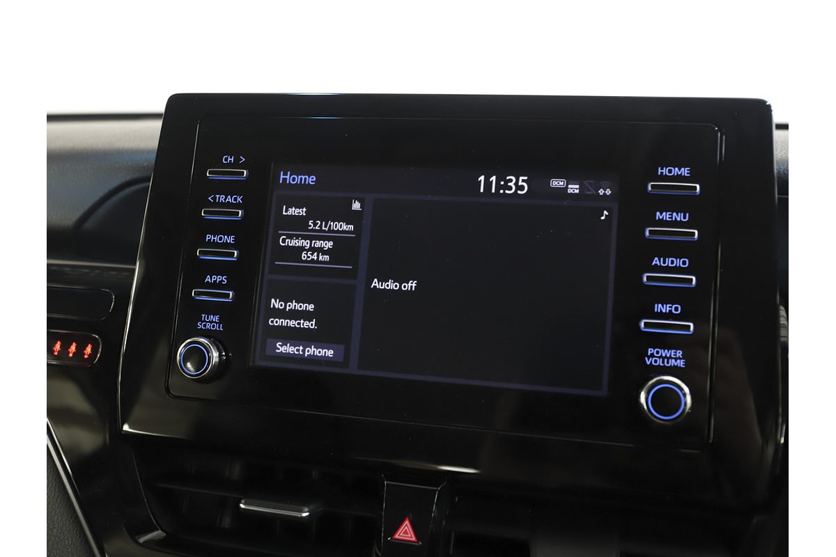 2023 Toyota Camry Ascent AXVH70R