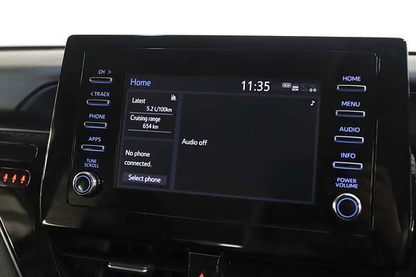 2023 Toyota Camry Ascent AXVH70R