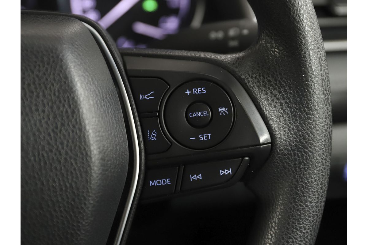 Camry Hybrid Ascent 2.5L Auto CVT Sedan 2Z76740 001