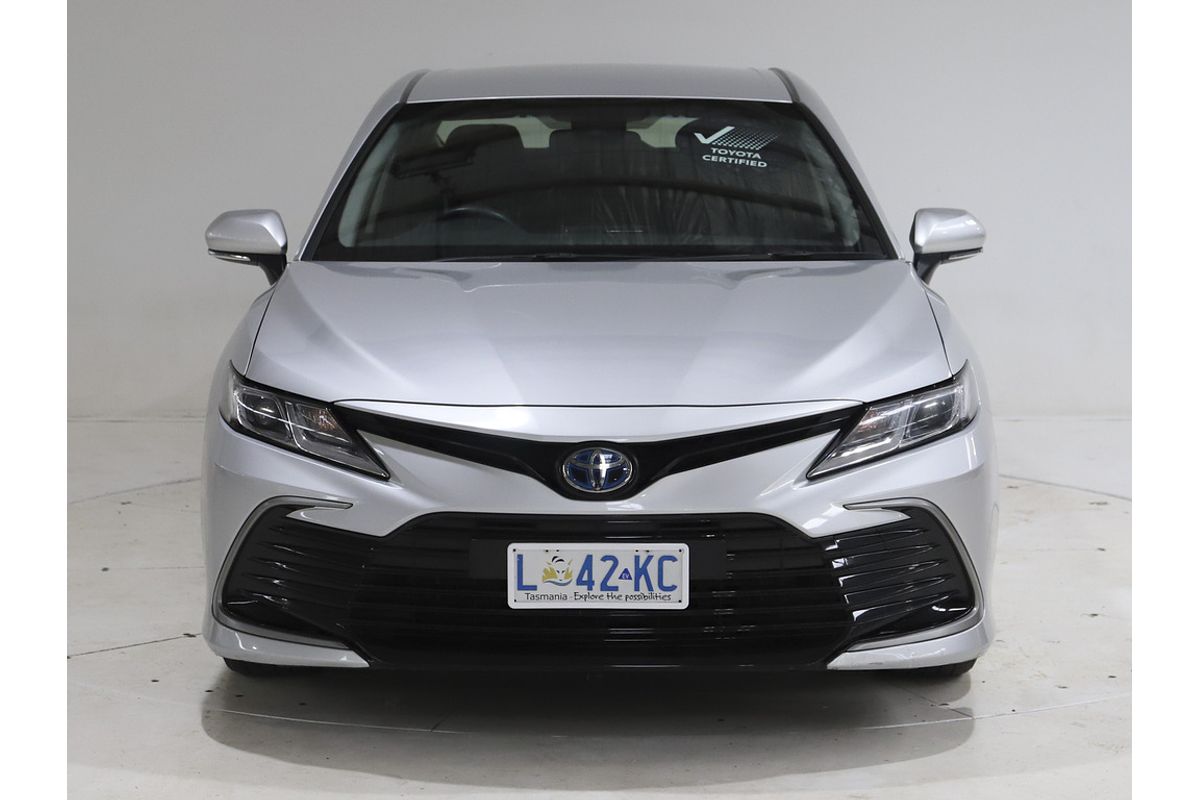 2023 Toyota Camry Ascent AXVH70R