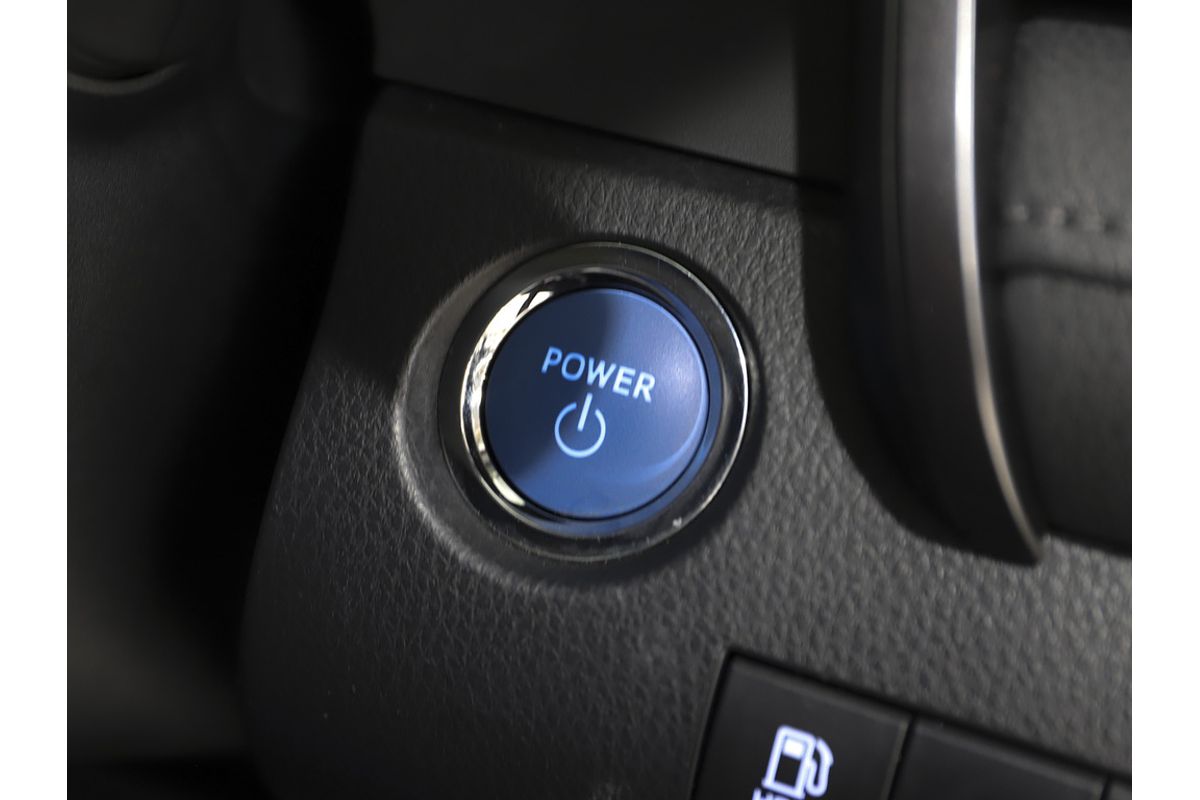 Camry Hybrid Ascent 2.5L Auto CVT Sedan 2Z76740 001
