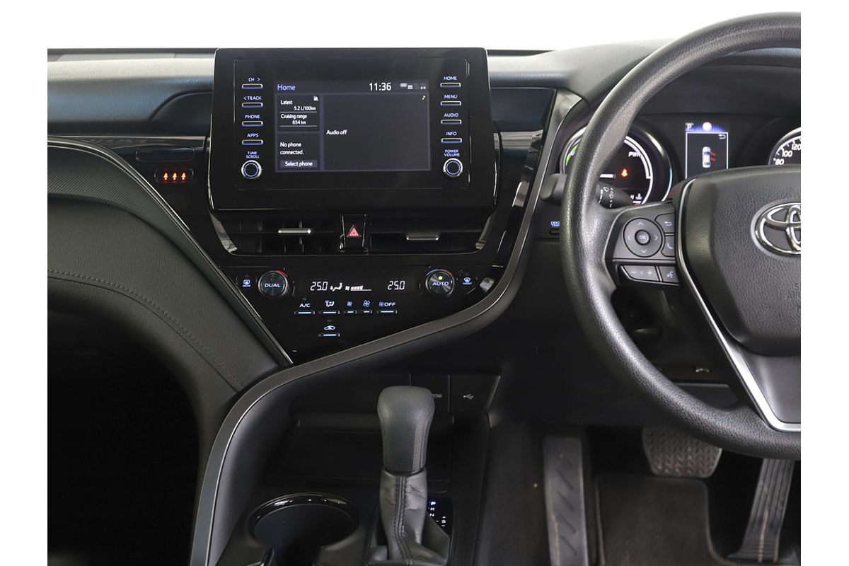 2023 Toyota Camry Ascent AXVH70R