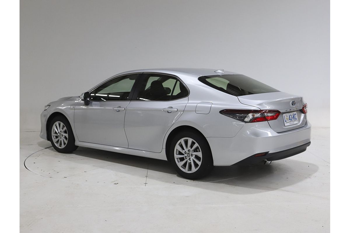 2023 Toyota Camry Ascent AXVH70R