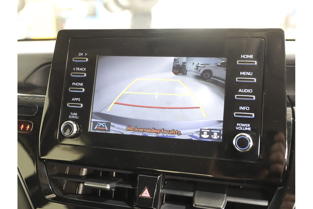 2023 Toyota Camry Ascent AXVH70R