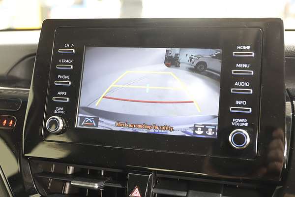 2023 Toyota Camry Ascent AXVH70R