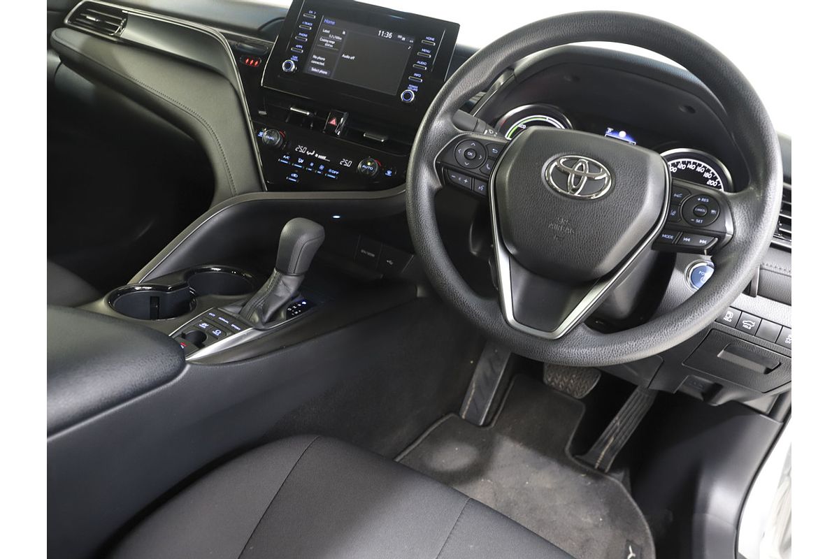 2023 Toyota Camry Ascent AXVH70R
