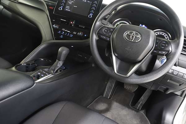 2023 Toyota Camry Ascent AXVH70R