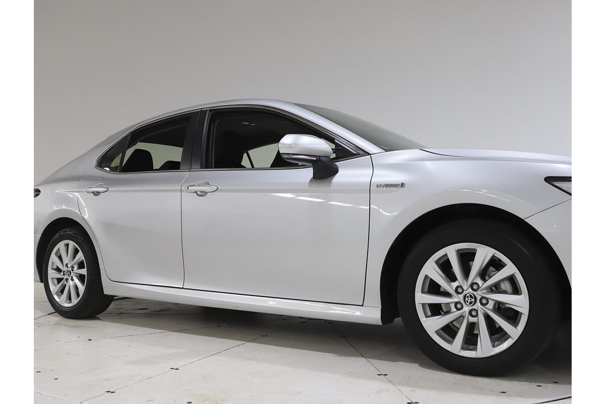 2023 Toyota Camry Ascent AXVH70R