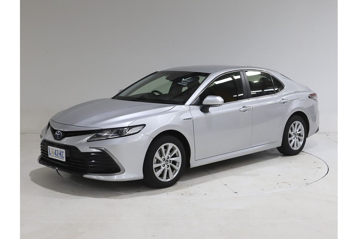 2023 Toyota Camry Ascent AXVH70R