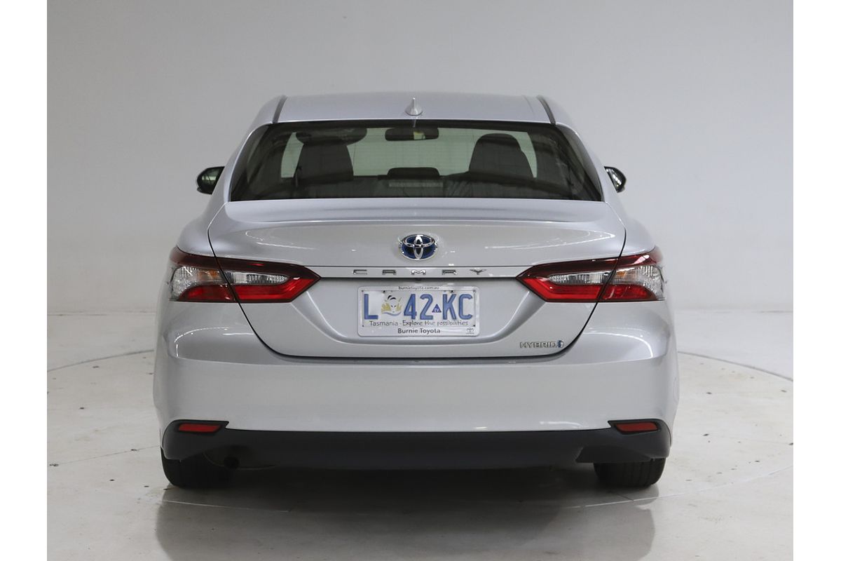 2023 Toyota Camry Ascent AXVH70R