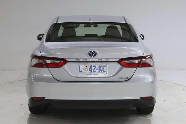 2023 Toyota Camry Ascent AXVH70R