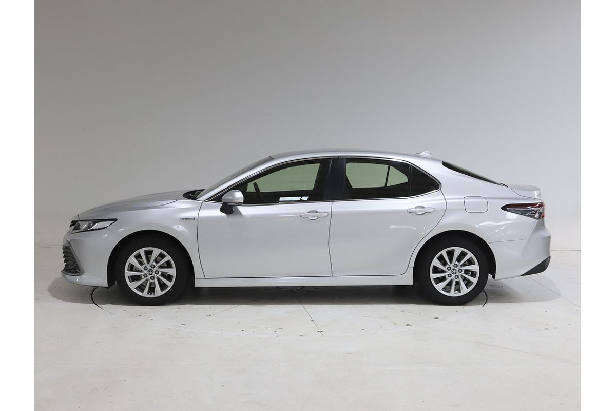 2023 Toyota Camry Ascent AXVH70R