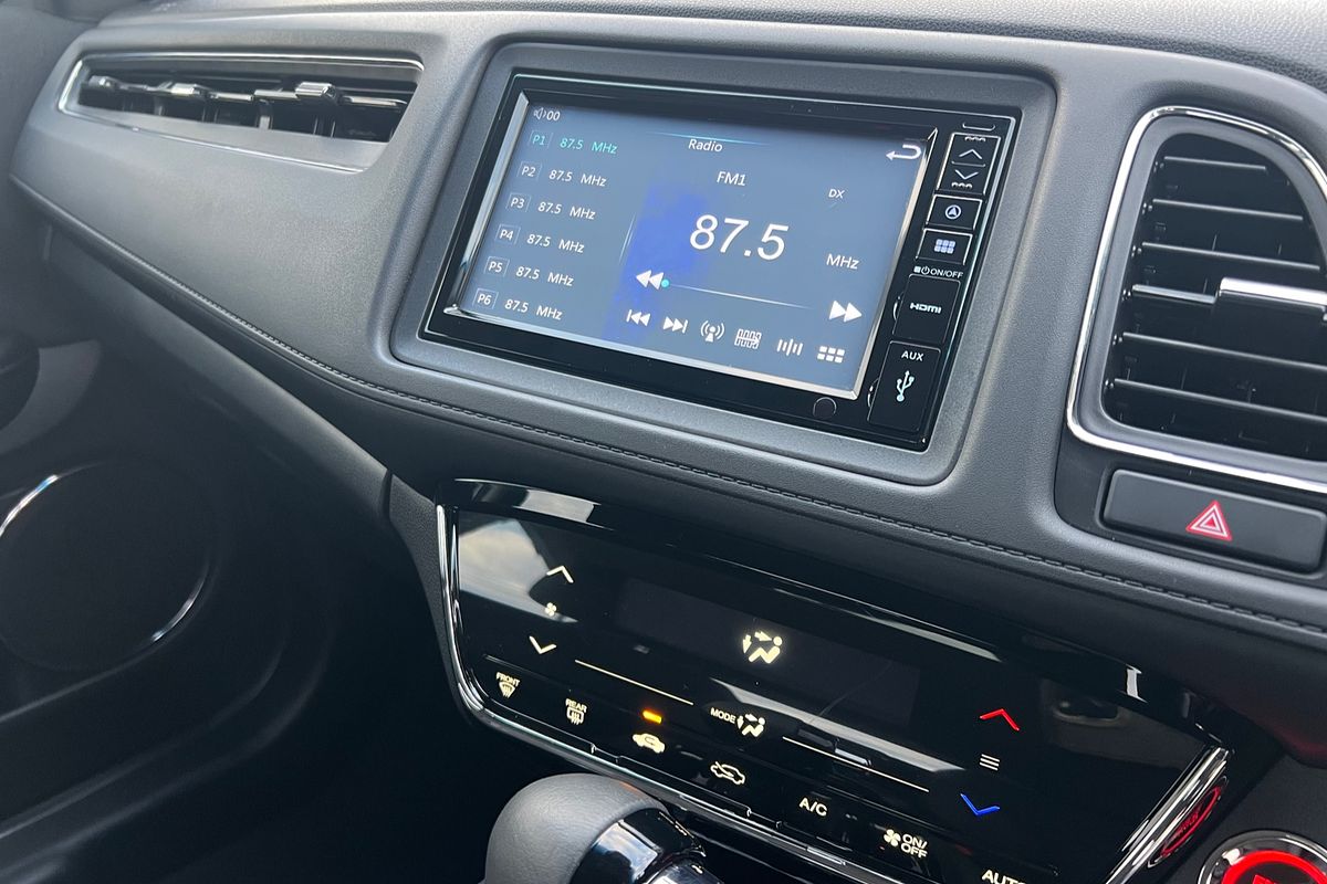 2019 Honda HR-V VTi-S