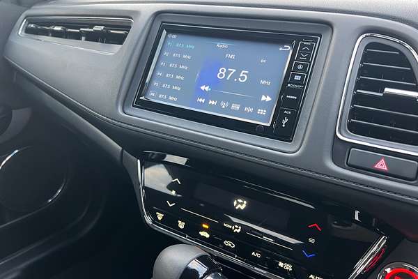 2019 Honda HR-V VTi-S