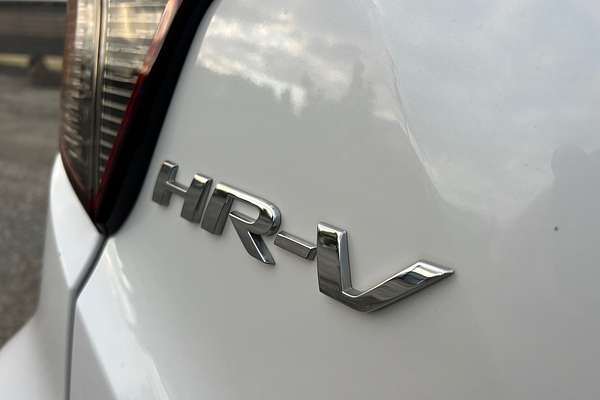 2019 Honda HR-V VTi-S