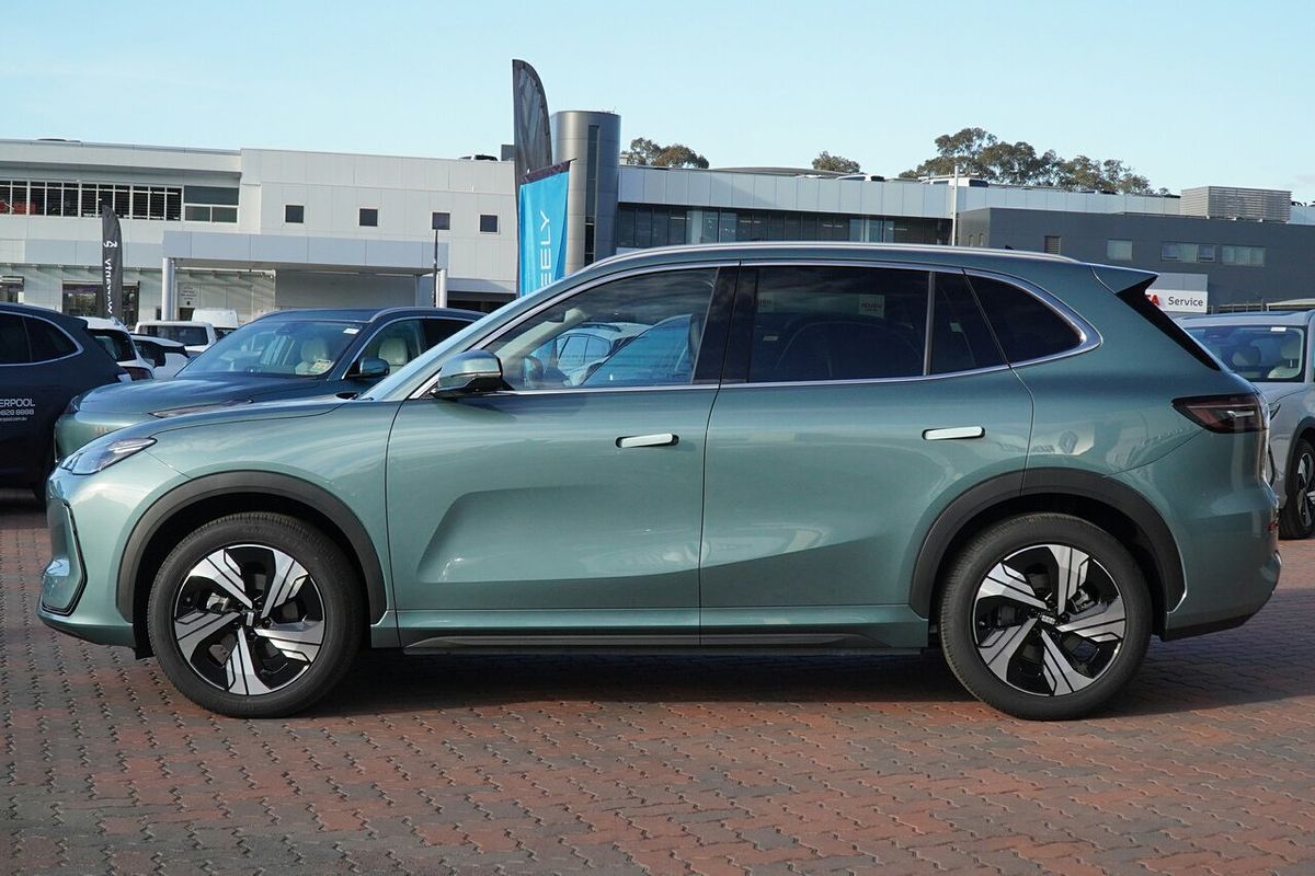 2025 Geely EX5 Inspire E245