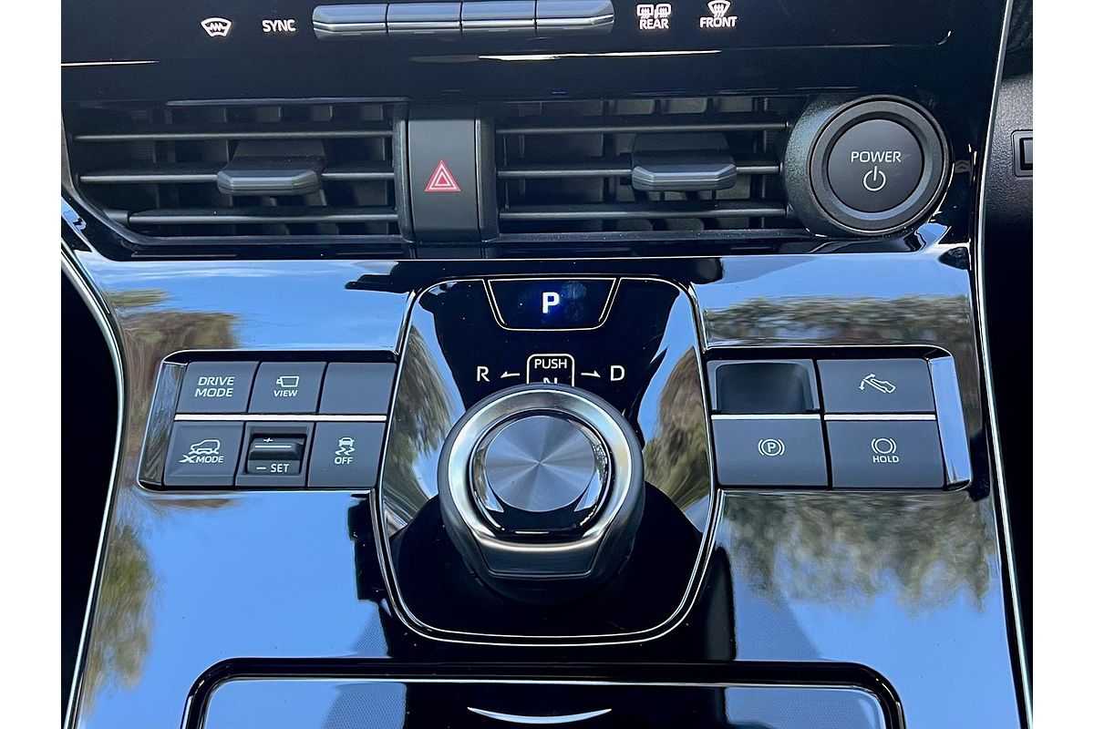 2024 Subaru Solterra AWD E1-1