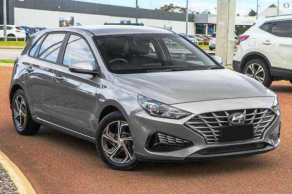 2022 Hyundai i30 PD.V4