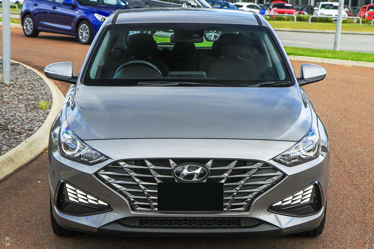 2022 Hyundai i30 PD.V4