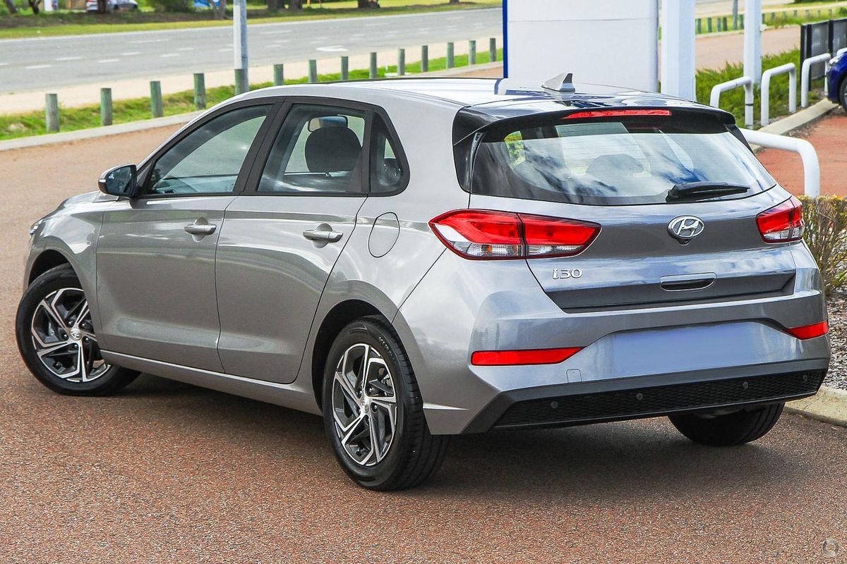 2022 Hyundai i30 PD.V4