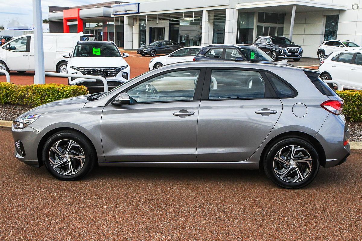 2022 Hyundai i30 PD.V4