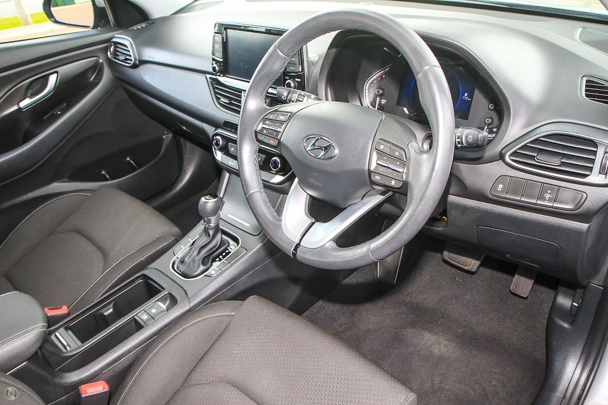 2022 Hyundai i30 PD.V4