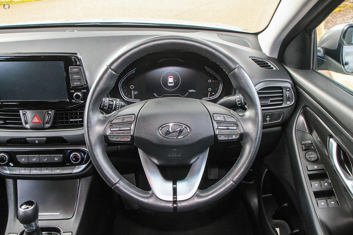 2022 Hyundai i30 PD.V4