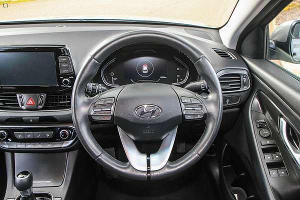 2022 Hyundai i30 PD.V4