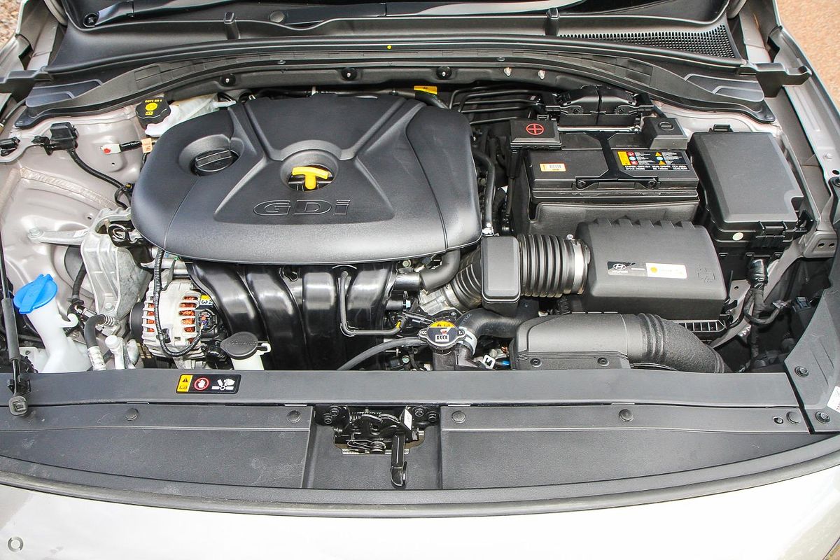 2022 Hyundai i30 PD.V4