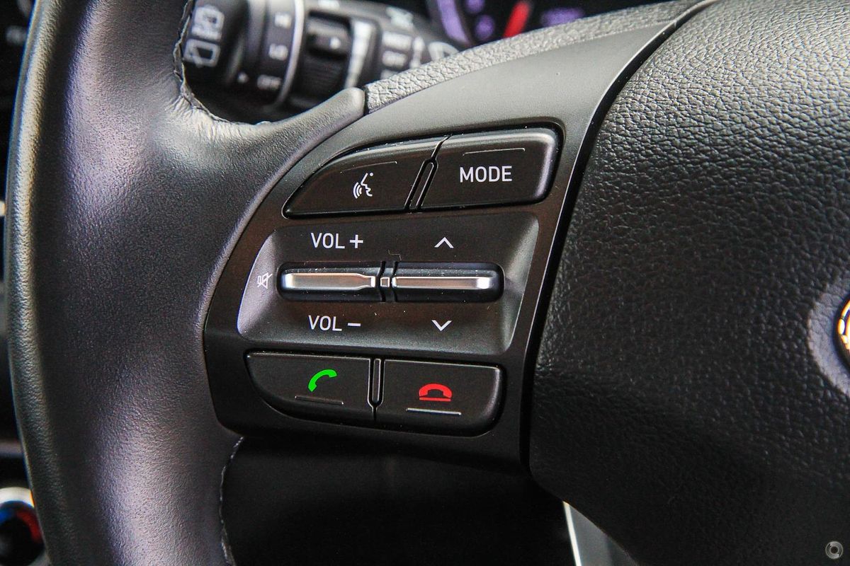 2022 Hyundai i30 PD.V4