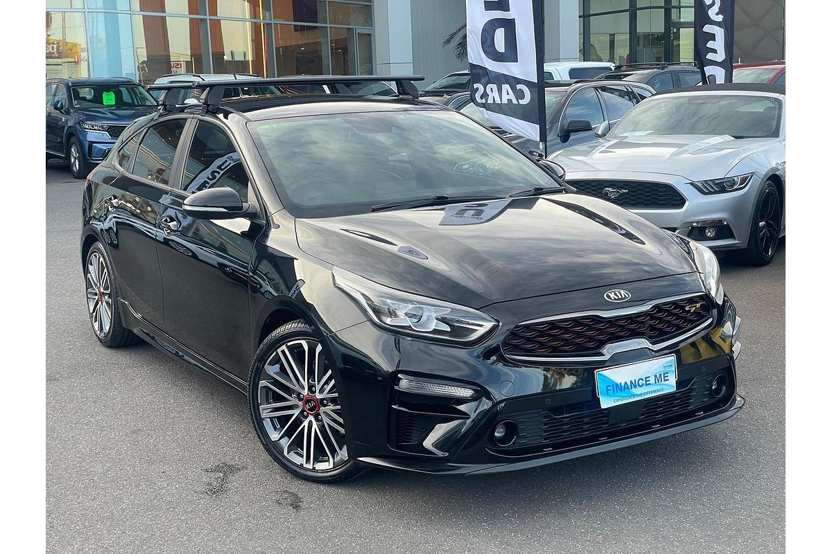 2019 Kia Cerato GT BD