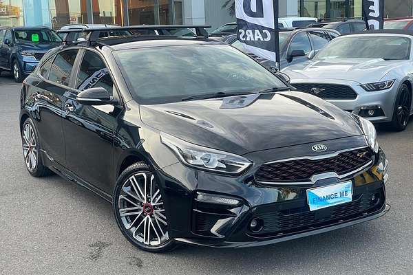 2019 Kia Cerato GT BD