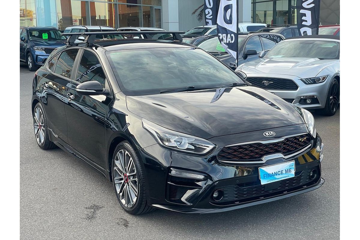 2019 Kia Cerato GT BD