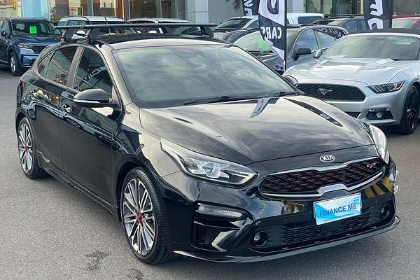 2019 Kia Cerato GT BD