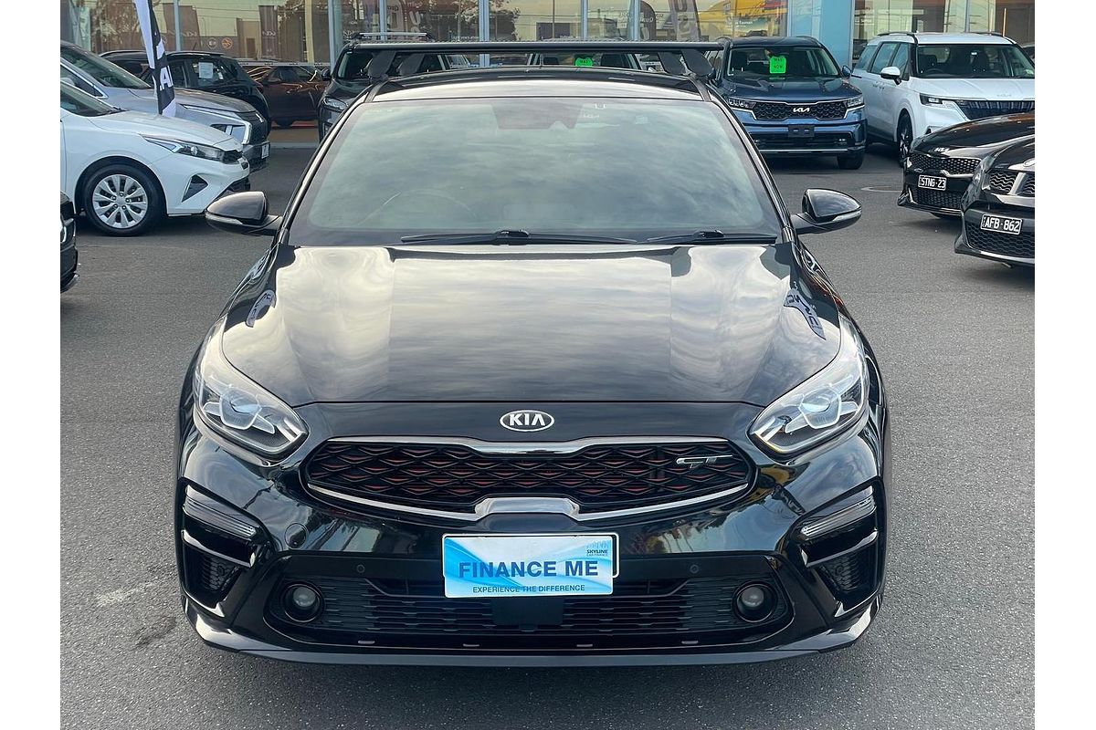 2019 Kia Cerato GT BD