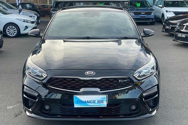 2019 Kia Cerato GT BD
