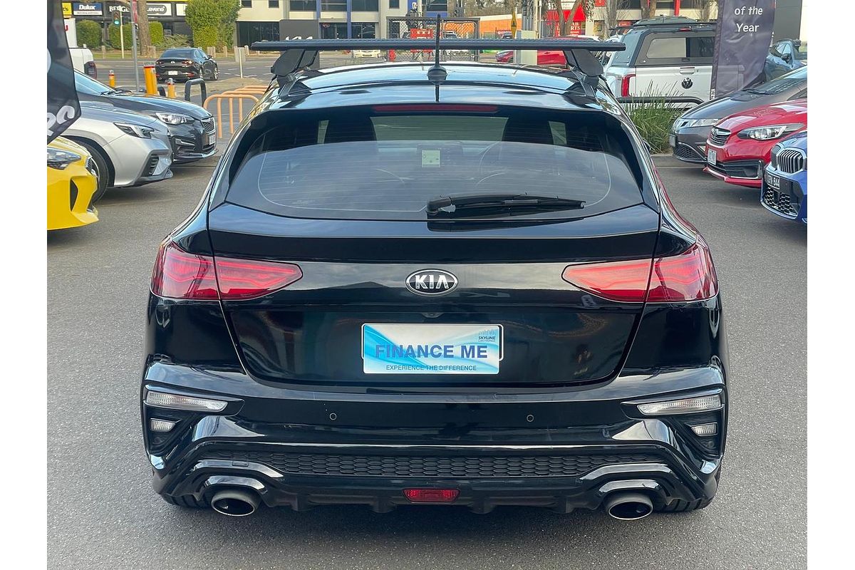 2019 Kia Cerato GT BD