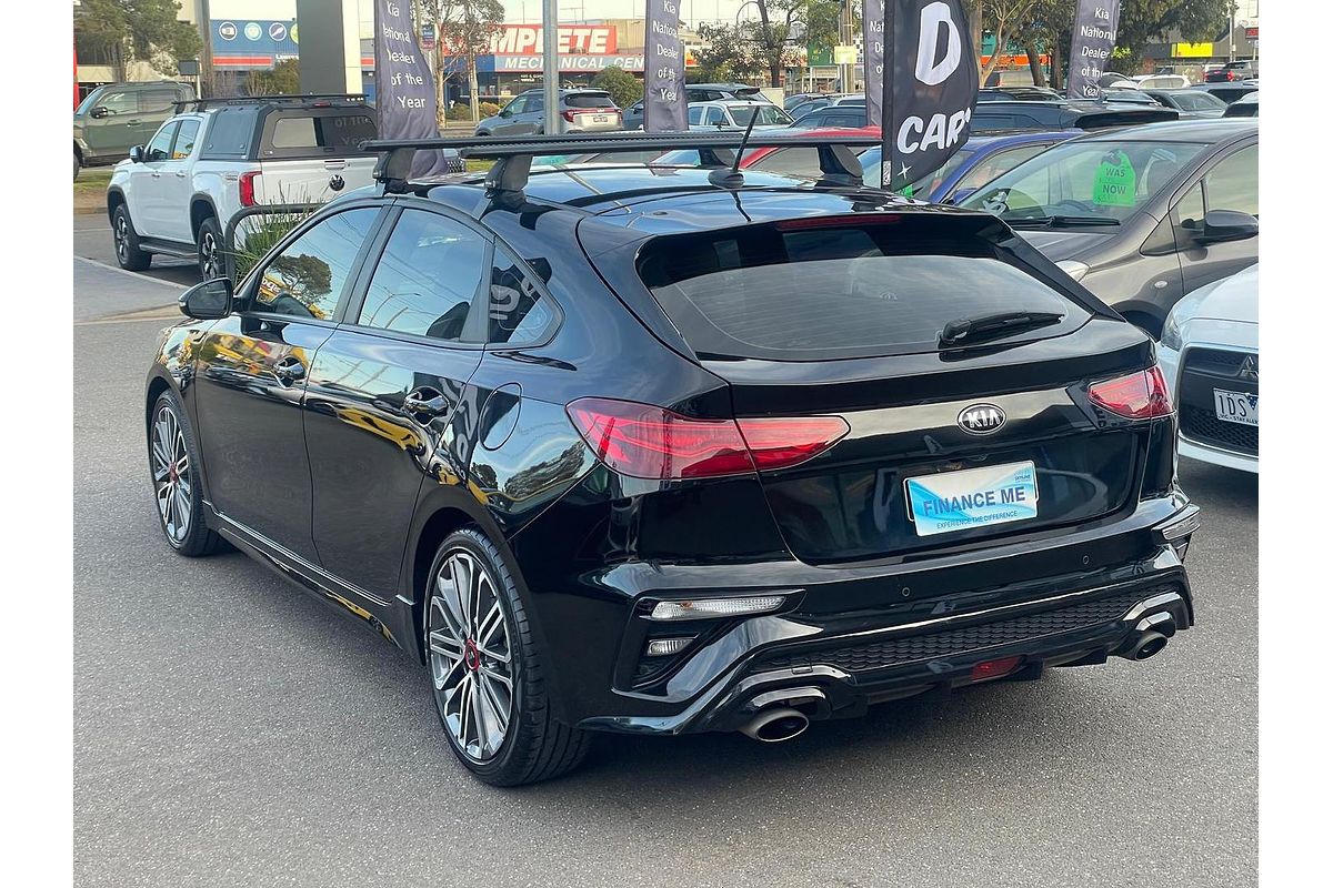 2019 Kia Cerato GT BD