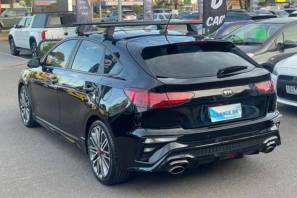 2019 Kia Cerato GT BD