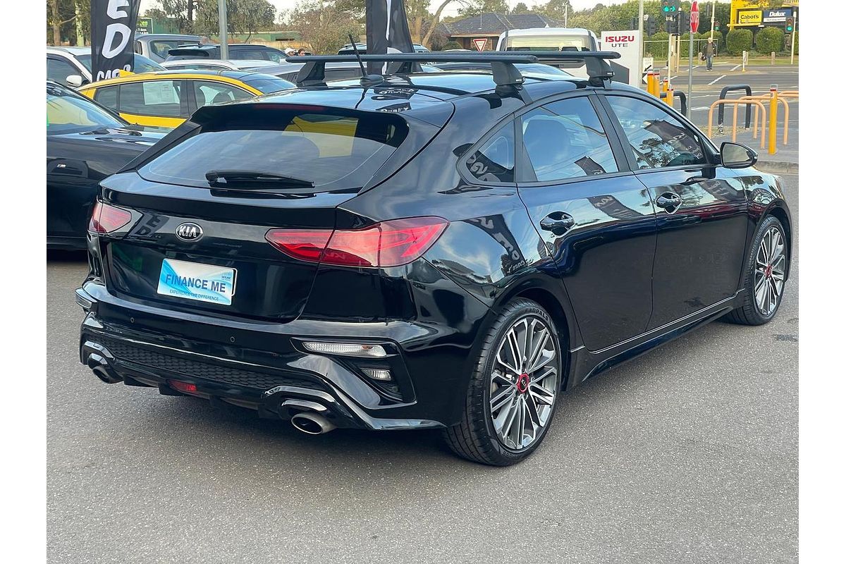 2019 Kia Cerato GT BD