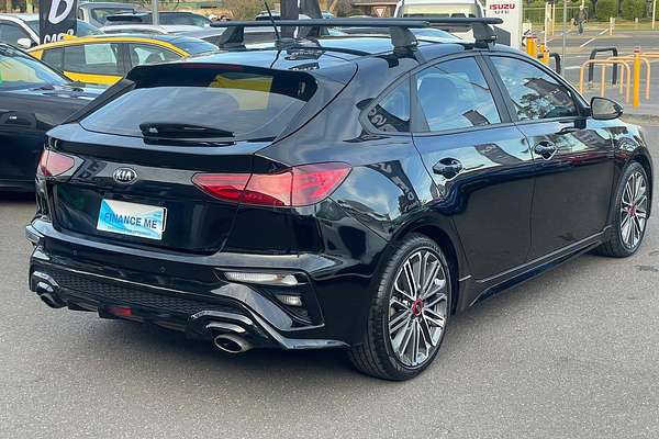 2019 Kia Cerato GT BD