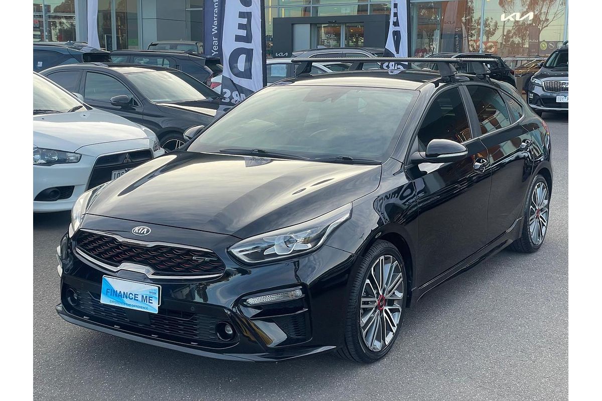 2019 Kia Cerato GT BD