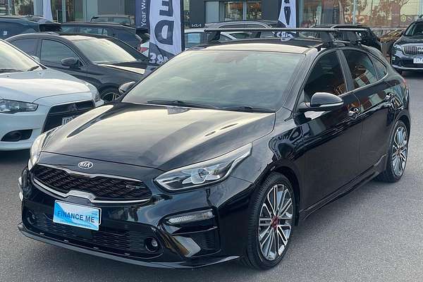 2019 Kia Cerato GT BD