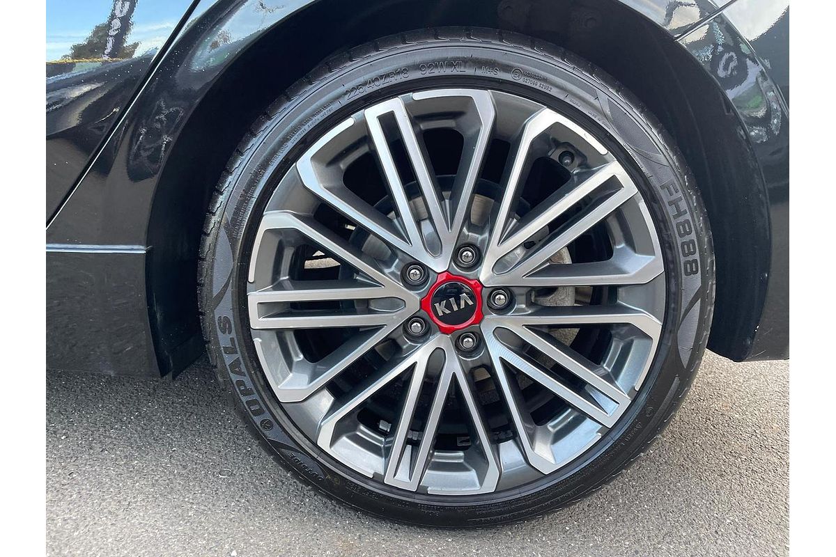 2019 Kia Cerato GT BD