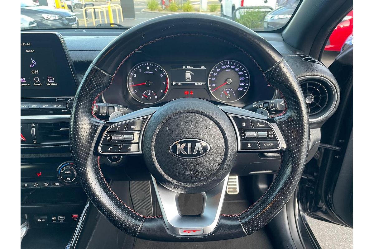 2019 Kia Cerato GT BD
