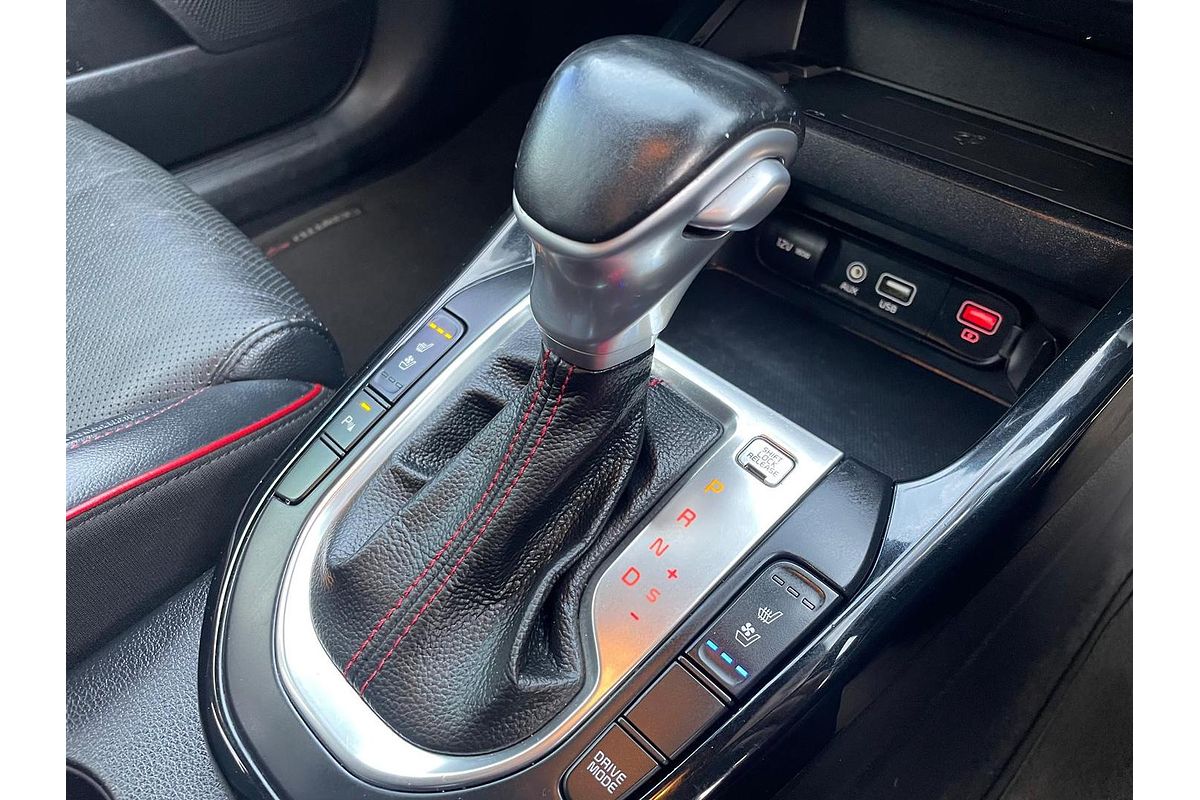 2019 Kia Cerato GT BD