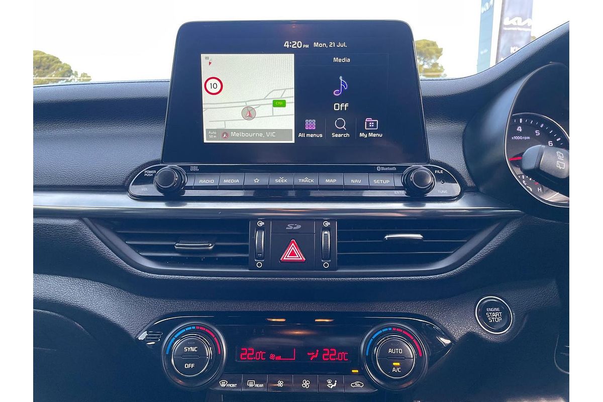 2019 Kia Cerato GT BD