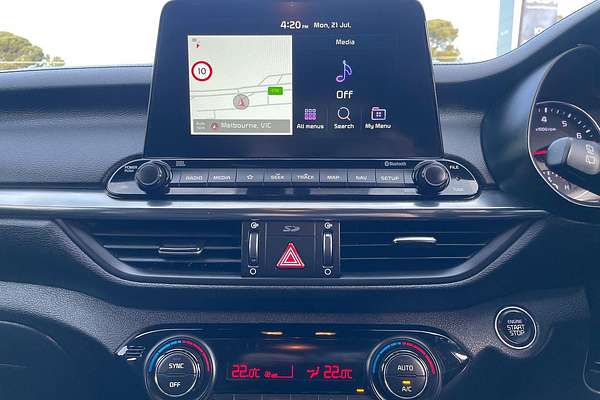 2019 Kia Cerato GT BD